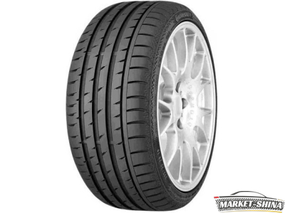 Continental SportContact 3 275/35 R20 102Y