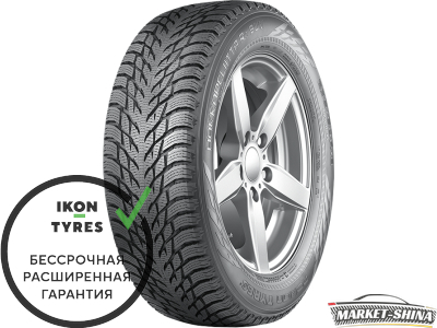 Ikon Tyres (Nokian Tyres) Hakkapeliitta R3 215/65 R16 102R