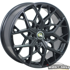 CROSS STREET CR-20 7.5 x 18 5*108 Et:36 Dia:60.1 Black