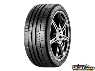 Continental ContiSportContact 5 P 305/30 R19 102Y Continental ContiSportContact 5 P 305/30 R19 102Y