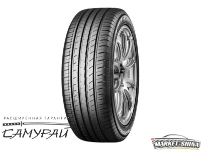 Yokohama BluEarth-GT AE51 215/45 R17 91W