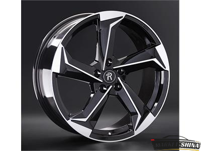 Replay LX194 8 x 18 5*114.3 Et:30 Dia:60.1 BKF