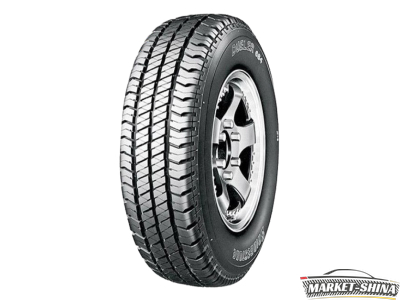 Bridgestone Dueler H/T 684 II 275/50 R22 111H Bridgestone Dueler H/T 684 II 275/50 R22 111H