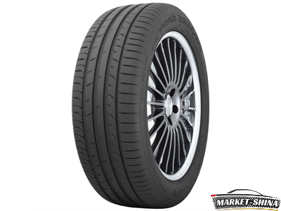 Toyo Proxes Sport SUV 285/35 R23 107Y Toyo Proxes Sport SUV 285/35 R23 107Y