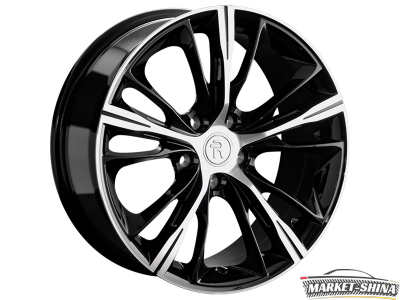 Replay LX198 8 x 18 5*114.3 Et:30 Dia:60.1 GMFP