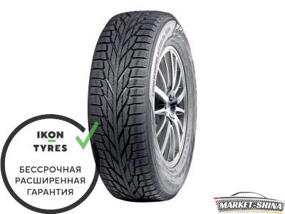 Ikon Tyres (Nokian Tyres) Hakkapeliitta R2 SUV 275/40 R21 107R