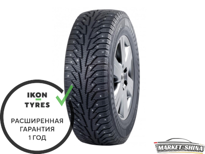 Ikon Tyres (Nokian Tyres) Nordman C 205/75 R16 113/111R
