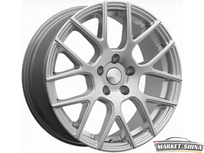 Скад Stiletto (КЛ225) 8 x 18 5*112 Et:38 Dia:66.6 Черный бархат