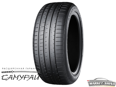 Yokohama Advan Sport V107D 255/55 R20 110Y