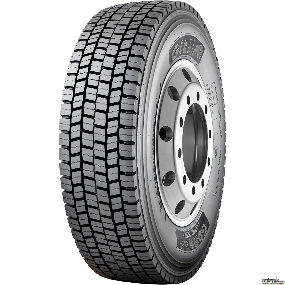 GiTi GDR665 295/80 R22.5 M152/149