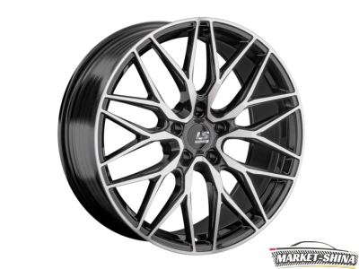 LS RC70 8.5 x 18 5*120 Et:30 Dia:72.6 BKF