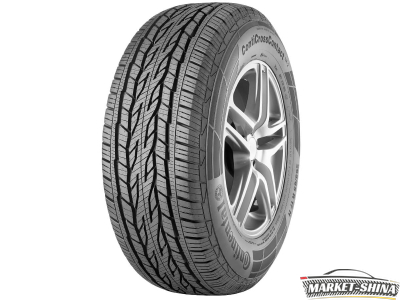 Continental CrossContact LX 2 255/60 R17 106H
