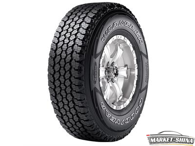 GoodYear Wrangler All-Terrain Adventure With Kevlar 255/55 R19 111H