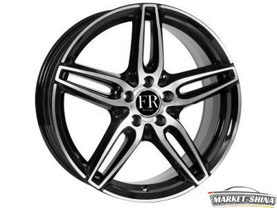 Replay MR274 8 x 18 5*112 Et:37.5 Dia:66.6 Sil