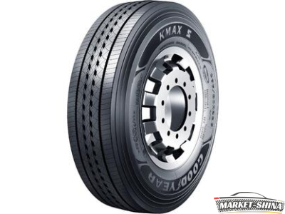 GoodYear KMAX S HL 295/80 R22.5 154/149M