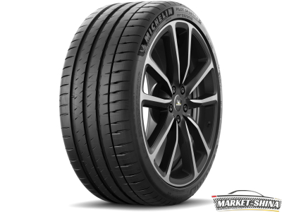 Michelin Pilot Sport 4 S 295/30 R18 98Y Michelin Pilot Sport 4 S 295/30 R18 98Y