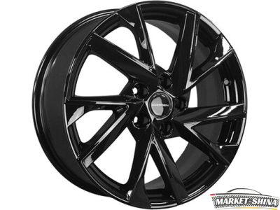 Khomen KHW1714 (Changan CS35/CS35 Pro) 7 x 17 5*110 Et:46 Dia:63.3 Black