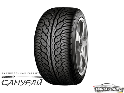 Yokohama Parada Spec-X (PA02) 235/55 R19 101V
