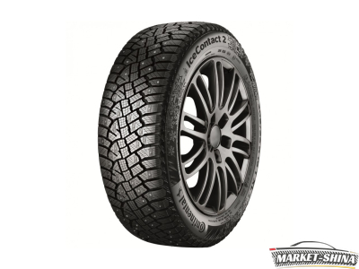 Continental ICECONTACT 2 205/60 R16 96T