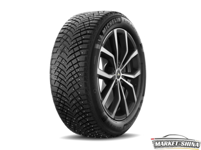 Michelin X-Ice North 4 SUV 235/65 R17 108T FR XL