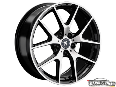 Replay LX170 8 x 18 5*114.3 Et:30 Dia:60.1 BKF