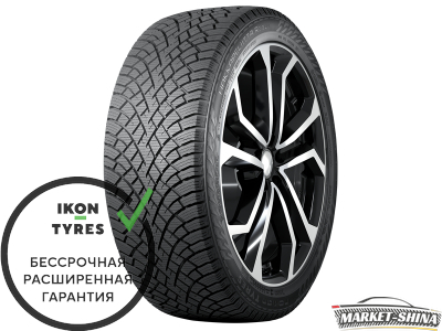 Ikon Tyres (Nokian Tyres) Hakkapeliitta R5 SUV 225/65 R17 106R