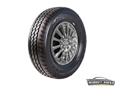 Powertrac VanTour 195/75 R16 107R Powertrac VanTour 195/75 R16 107R