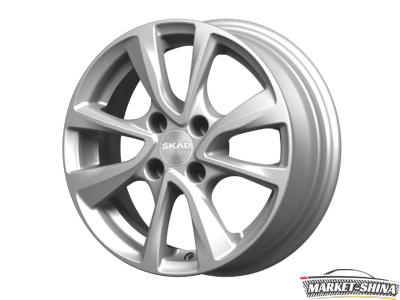 Скад Ницца 5.5 x 14 4*98 Et:35 Dia:58.6 селена