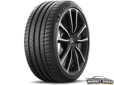 Michelin Pilot Sport 4 S 345/25 R21 104Y Michelin Pilot Sport 4 S 345/25 R21 104Y