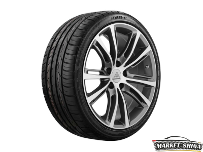 THREE-A P606 205/50 R17 93W