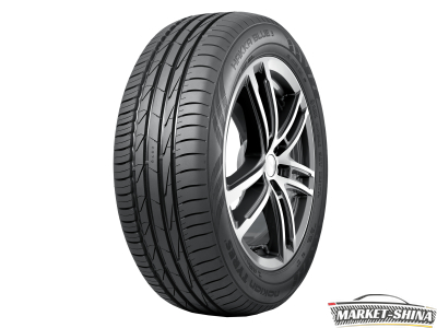 Ikon Tyres (Nokian Tyres) Hakka Blue 3 215/45 R17 91W