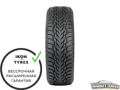 Ikon Tyres (Nokian Tyres) Autograph Snow 3 SUV 275/40 R20 106T