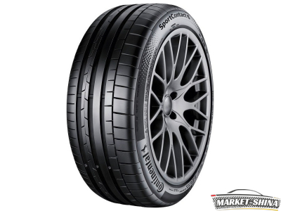 Continental SportContact 6 235/35 R19 91Y