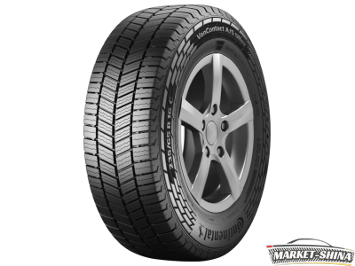 Continental VanContact A/S Ultra 195/75 R16 110R Continental VanContact A/S Ultra 195/75 R16 110R