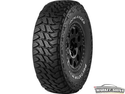Grenlander Predator M/T 31/10.5 R15 109Q