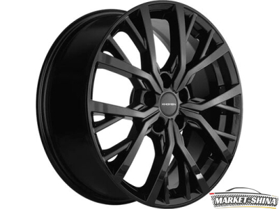 Khomen KHW1806 (Haval F7/F7x) 7 x 18 5*114.3 Et:40 Dia:64.1 Black