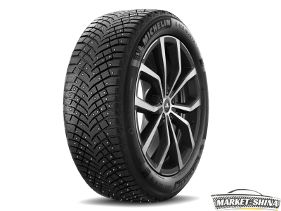 Michelin X-ICE NORTH 4 245/55 R19 107T