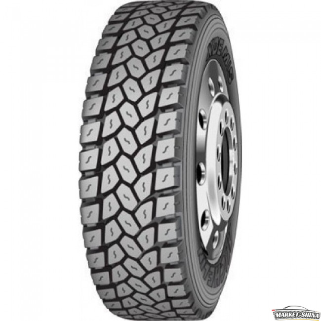 Triangle TR689A 245/70 R19.5 L135/133