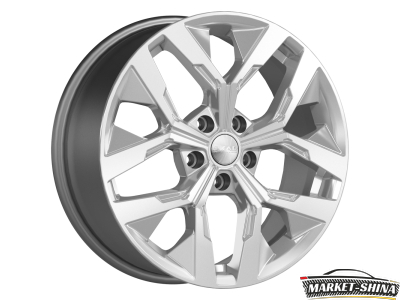 Скад Ламберт 7.5 x 18 5*114.3 Et:45 Dia:67.1 графит