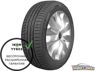 Ikon Tyres (Nokian Tyres) Autograph Aqua 3 SUV 245/65 R17 111H