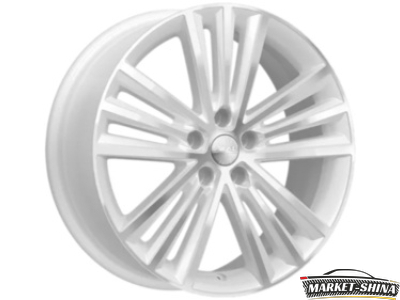 Скад Манчестер (КЛ329) 7.5 x 19 5*108 Et:45 Dia:63.35 Алмаз белый