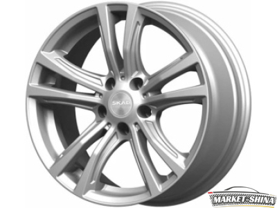 Скад Мюнхен (КЛ306) 8 x 18 5*108 Et:45 Dia:63.4 Селена