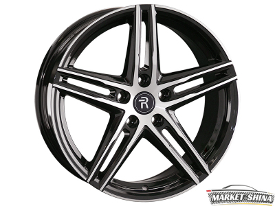 Replay LX189 8 x 18 5*114.3 Et:30 Dia:60.1 MGMF