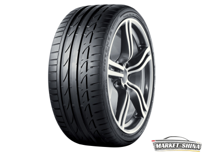 Bridgestone Potenza S001 265/40 R18 101Y Bridgestone Potenza S001 265/40 R18 101Y