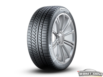 Continental ContiWinterContact TS 850 P 245/45 R18 100V