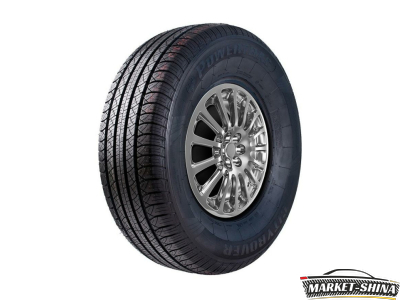 Powertrac CityRover 275/65 R18 116H Powertrac CityRover 275/65 R18 116H