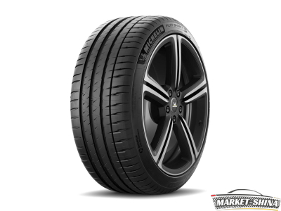 Michelin Pilot Sport 4 S 255/35 R20 97W Michelin Pilot Sport 4 S 255/35 R20 97W