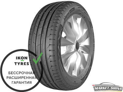 Ikon Tyres (Nokian Tyres) Autograph Ultra 2 SUV 255/50 R19 107W