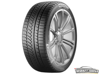 Continental WinterContact TS 850 P SUV 275/55 R19 111H