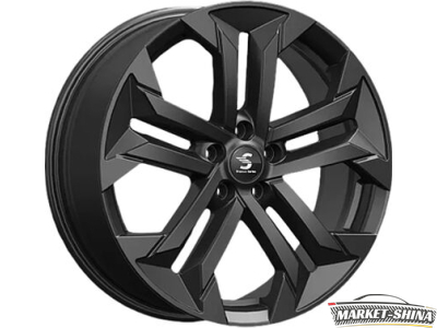 Premium Series КР015 (Exeed TXL/VX) 7.5 x 19 5*108 Et:36 Dia:65.1 Fury black